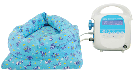 Обогреватель детский неонатальный ОДН-01 для кровати для новорожденных КН-1